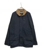 Barbourバブアー）の古着「Ashby　241MSP0096」｜ネイビー