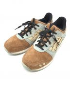 asics×COSTSアシックス×コスツ）の古着「GEL-LYTE III OG BROWN/SAND　　1201A937」｜ブラウン