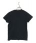 BALENCIAGA (バレンシアガ) BB Regular T-Shirt TS02 583245 ロゴTシャツ TEV48 1000 ブラック サイズ:XS：25000円