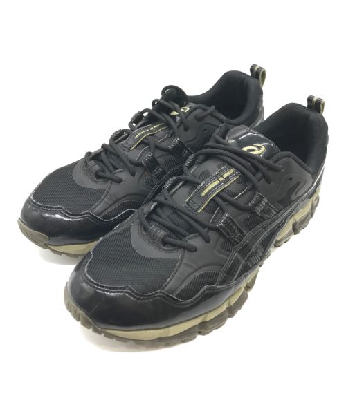 asics（アシックス）asics (アシックス) GmbH (ゲーエムベーハー) GmbH GEL-NANDI 360 1021A415 ゲル ナンディ ゲーエムベーハー ブラック サイズ:27cmの古着・服飾アイテム