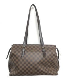 LOUIS VUITTON（ルイ ヴィトン）の古着「チェルシー　N51119」｜ブラウン