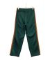 Needles (ニードルズ) STUDIOUS (ステュディオス) 別注Track Pant　MR441　 グリーン サイズ:XS：12000円