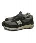 NEW BALANCE (ニューバランス) スニーカー　	M991OLG カーキ サイズ:US 8 1/2D：15000円