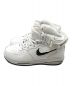 NIKE (ナイキ) AIR FORCE 1 MID EVO　エアフォース1ミッドエヴォ　FB1374-101　 ホワイト サイズ:26：8000円