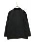 A.P.C. (アーペーセー) オイルドジャケット ブラック サイズ:L：15000円