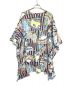 Vivienne Westwood man (ヴィヴィアン ウェストウッド マン) オーバーサイズTシャツ　VW-LP-88524 パープル サイズ:FREE：7000円