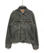 LEVI'Sリーバイス）の古着「デニムジャケット　70505-0257」｜グレー