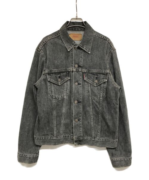 LEVI'S（リーバイス）LEVI'S (リーバイス) デニムジャケット　70505-0257 グレー サイズ:40の古着・服飾アイテム