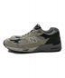 NEW BALANCE (ニューバランス) スニーカー　M991WGN グレー サイズ:12：7000円