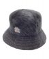 KANGOL（カンゴール）の古着「HWC KANGOL BUCKET HAT BEPFW23EI09 ファーゴラバケットハット」｜ブラック