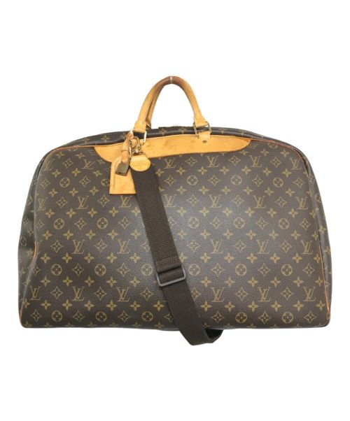 LOUIS VUITTON（ルイ ヴィトン）LOUIS VUITTON (ルイ ヴィトン) ガーメントバッグ アリゼ アン ポッシュ M41393 VI1927 モノグラム ブラウンの古着・服飾アイテム