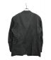 YOHJI YAMAMOTO COSTUME D HOMME (ヨウジヤマモトコストチュームドオム) 4Bウールジャケット HB-J84-157 グレー サイズ:3：16000円