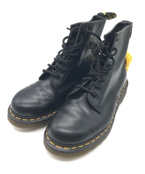 Dr.Martens（ドクターマーチン）Dr.Martens (ドクターマーチン) 1460 8ホールブーツ ブラック サイズ:UK6、EU39の古着・服飾アイテム