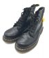 Dr.Martens（ドクターマーチン）の古着「1460 8ホールブーツ」｜ブラック