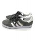 adidas (アディダス) GAZELLE（ガゼル） BB5480 グレー サイズ:26cm：5000円