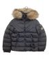 MONCLER（モンクレール）の古着「NEW BYRON GIUBBOTTO G29541A58622 バイロン」｜ブラック