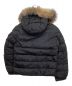 MONCLER (モンクレール) NEW BYRON GIUBBOTTO G29541A58622 バイロン ブラック サイズ:12：70000円