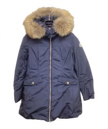 MONCLER（モンクレール）の古着「OBAX GIUBBOTTO」｜ネイビー