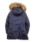 MONCLER (モンクレール) OBAX GIUBBOTTO ネイビー サイズ:12anni 152cm（下記参照)：49000円