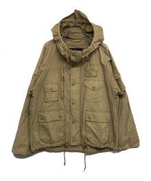 Barbour×Engineered Garments（バブアー×エンジニアド ガーメンツ）の古着「19SS THOMPSON JACKET トンプソンジャケット」｜ベージュ