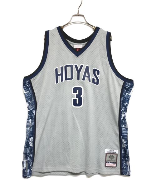 MITCHELL & NESS（ミッチェルアンドネス）MITCHELL & NESS (ミッチェルアンドネス) チームタンクトップ グレー サイズ:2XLの古着・服飾アイテム