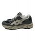 asics (アシックス) GEL-NYC アシックス ゲル NYC 1203A383 ホワイト×グレー サイズ:24：13000円