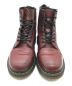 中古・古着 Dr.Martens (ドクターマーチン) 8EYE BOOTS ブーツ 11822  レッド サイズ:UK7：6000円