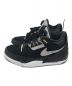 NIKE (ナイキ) AIR JORDAN3 RETRO TINKER SP BLACK CEMENT グレー サイズ:27：9000円