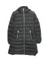 MONCLER（モンクレール）の古着「OROPHINダウンコート オロフィン C20934985305」｜ブラック