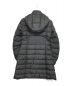 MONCLER (モンクレール) OROPHINダウンコート オロフィン C20934985305 ブラック サイズ:00：79000円