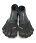 中古・古着 suicoke (スイコック) Midorikawa (ミドリカワ) Vibram FiveFingers  5本指 ソックス デザイン シューズ  S20MLC1 スニーカー ブラック サイズ:27.5：10000円