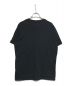 COACH (コーチ) Signature T-Shirts　C9140　シグネチャー ブラック×ベージュ サイズ:M：7000円