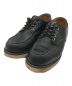 RED WING（レッドウィング）の古着「Classic Oxford - クラシックオックスフォード 8106  ワークオックスフォード 短靴 USA製」｜ブラック