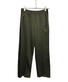 Needles×LOFTMAN（ニードルズ×ロフトマン）の古着「22AW 別注TRACK PANTS トラックパンツ LQ472　」｜カーキ