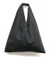 MM6 Maison Margiela Japanese tote S54WD0039 ジャパニーズトートバッグ 22年モデル MEDIUM CLASSIC JAPANESE HANDBAG  ブラック：18000円