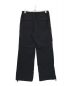 1/f clothing (イチエフ クロージング) 2WAY NYLON PARACHUTE PANTS 1F-010  ブラック サイズ:Free：7000円