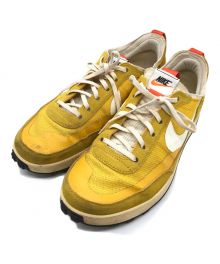 NIKE×Tom Sachs（ナイキ×トムサックス）の古着「General Purpose Shoe "Yellow / Archive"」｜イエロー