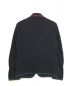 GUCCI (グッチ) Cambridge Textured Jersey Jacket　473673 Z430F ネイビー サイズ:48：42000円