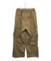 Minor Planet New York  (マイナープラネットニューヨーク) Pilgrim Surf+Supply (ピルグリム サーフサプライ) HELIO Track Pants 36-24-0470-513 ベージュ サイズ:S：11000円