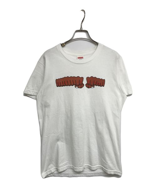 SUPREME（シュプリーム）SUPREME (シュプリーム) Toy Machine Fist Tee 