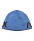 ARC'TERYX (アークテリクス) ニット帽  WORD HEAD TOQUE 15221-125058  ブルー：8000円