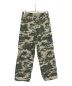 FUTURE ARCHIVE (フューチャーアーカイブビームス) CAMO 6PKT CARGO 11-24-1142-803 グリーン サイズ:S：9000円