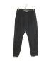 Denham（デンハム）の古着「TRIAL PANT WLROBIC 01-20-05-10-005」｜ブラック