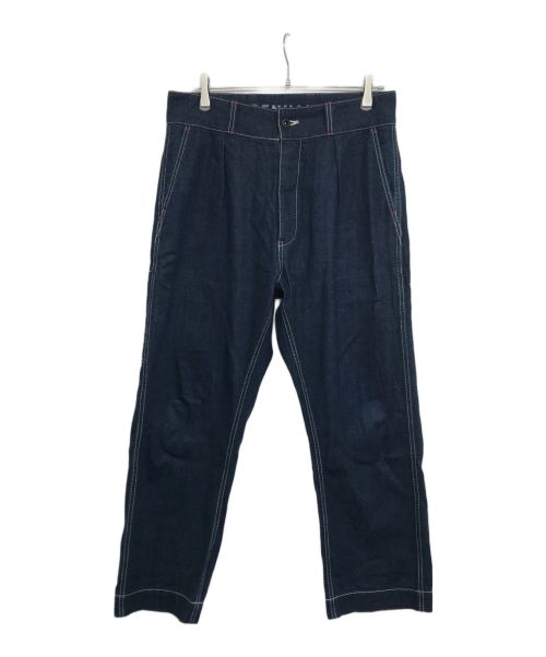 Denham（デンハム）Denham (デンハム) PAINTER DENIM 01-23-03-11-064 ペインターデニム インディゴ サイズ:Mの古着・服飾アイテム