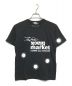 COMME des GARCONS（コムデギャルソン）の古着「Black Market Tee ブラックマーケットTシャツ FUTURA 2000 フューチュラ2000 OD-T114-051-1-4」｜ブラック