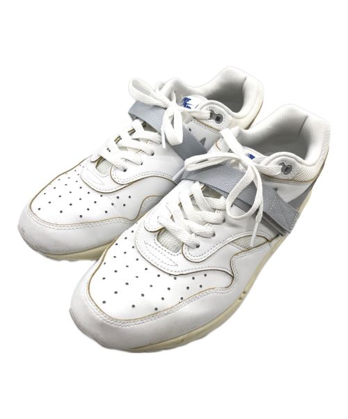 NIKE（ナイキ）NIKE (ナイキ) ローカットスニーカー Air Max 1 'Timeless'  ホワイト サイズ:29cmの古着・服飾アイテム