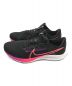 NIKE (ナイキ) ローカットスニーカー Air Zoom Pegasus 38 CW7356-011  ブラック サイズ:28.5cm：7000円