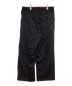 JOSEPH (ジョゼフ) IMPREGNATE WOOL TROUSERS ブラック サイズ:48：8000円