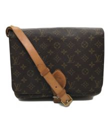 LOUIS VUITTON（ルイ ヴィトン）の古着「ルイ・ヴィトン モノグラム カルトシエールGM カルトシエール 26cm M51252 ショルダーバッグ」