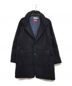 nonnativeノンネイティブ）の古着「STRANGER 3B COAT　NN-JU3203　17AW　GORE WINDSTOPPER　NN-JU3203」｜ネイビー